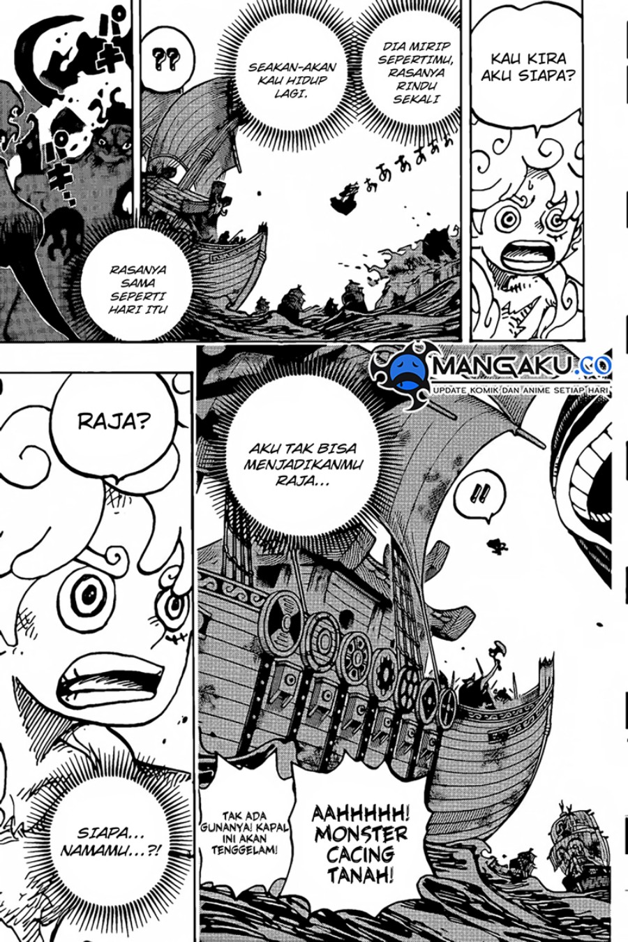 One Piece Chapter 1122.2 HQ